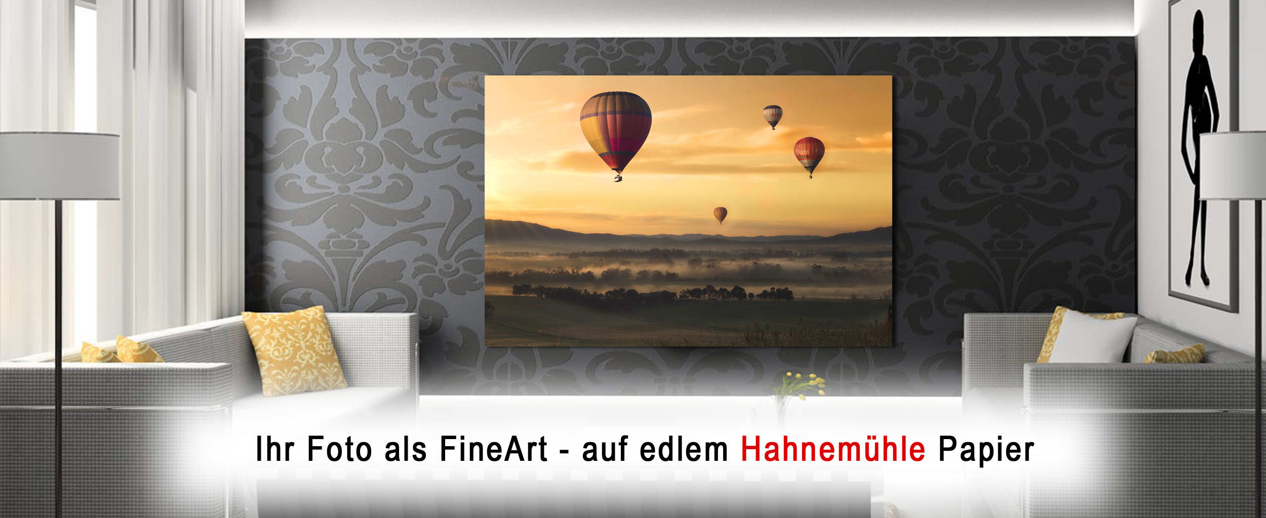 FineArt Wohnimmer