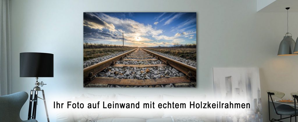 Foto auf Leinwand Wohnimmer